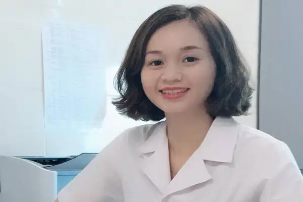 Bác Sĩ Da Liễu Chuyên Khoa Ii Nguyễn Thị Minh Hồng