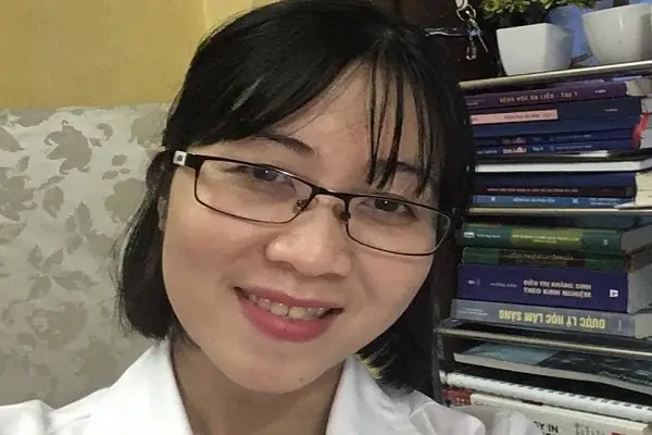 Bác Sĩ Da Liễu Chuyên Khoa Ii Nguyễn Thị Minh Hồng