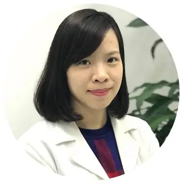 Bác Sĩ Da Liễu Chuyên Khoa Ii Nguyễn Thị Minh Hồng