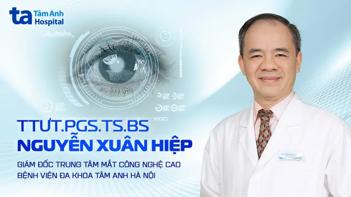 13. Phòng Khám Mắt- Bác Sĩ Nguyễn Xuân Hiệp 13. Phòng Khám Mắt- Bác Sĩ Nguyễn Xuân Hiệp