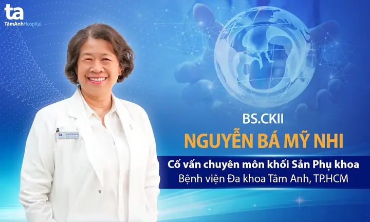 Đôi Nét Về Bác Sĩ Nguyễn Bá Mỹ Nhi