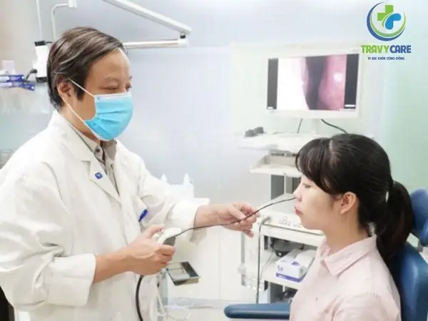 Bác Sĩ Tai Mũi Họng Huế - Đặng Thanh