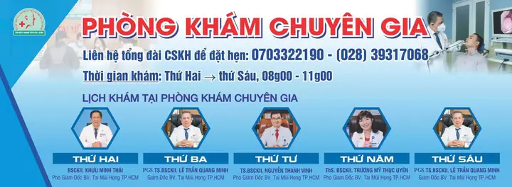 Bệnh Viện Tai Mũi Họng Bệnh Viện Tai Mũi Họng