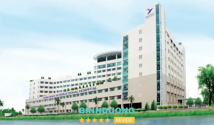 Giới Thiệu Về Bệnh Viện Quốc Tế Hạnh Phúc