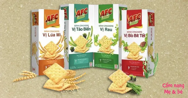 Bánh Afc Bao Nhiêu Calo? Ăn Bánh Afc Có Béo Lên Không? Bánh Afc Bao Nhiêu Calo? Ăn Bánh Afc Có Béo Lên Không?