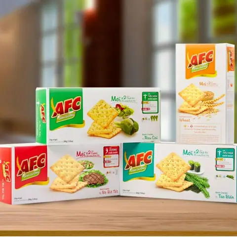 Bánh Afc Vị Nào Ngon Nhất? Bánh Afc Vị Nào Ngon Nhất?