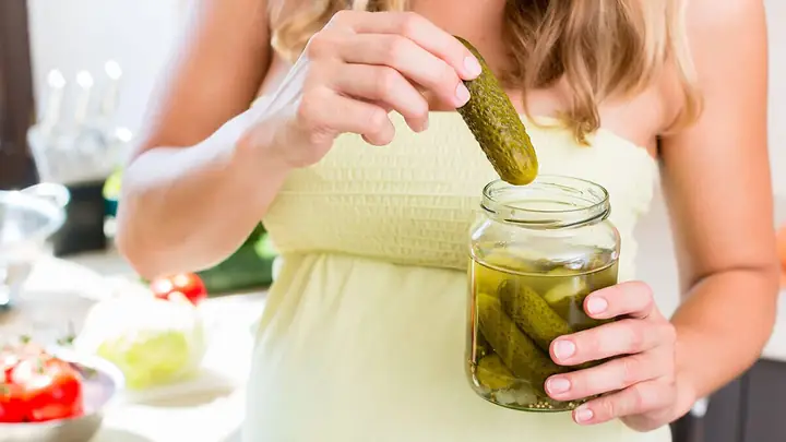 Mẹ Bầu Ăn Mặn Có Sao Không? Làm Thế Nào Để Thai Phụ Hạn Chế Ăn ...