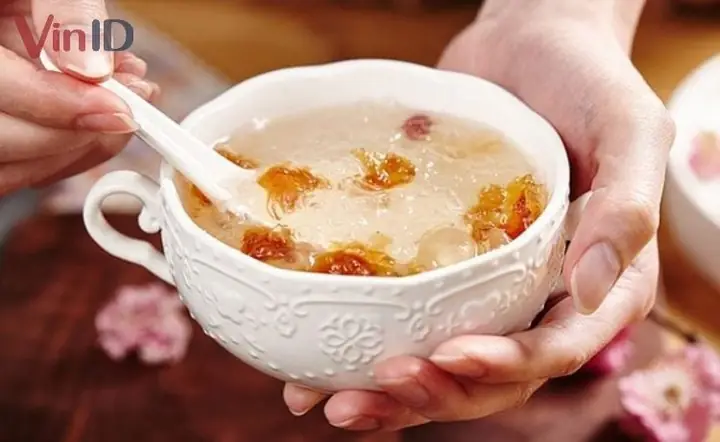 Cách Làm Món Yến Chưng Đường Phèn Ngon Bổ Cho Bà Bầu Sau 3 Tháng Cách Làm Món Yến Chưng Đường Phèn Ngon Bổ Cho Bà Bầu Sau 3 Tháng