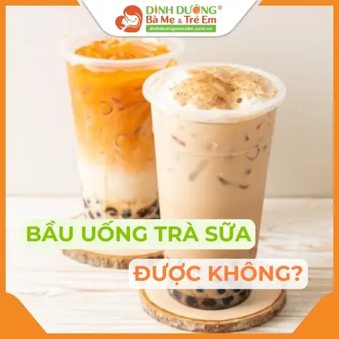 Bà Bầu Uống Trà Sữa Được Không? Cần Lưu Ý Gì Khi Uống Bà Bầu Uống Trà Sữa Được Không? Cần Lưu Ý Gì Khi Uống