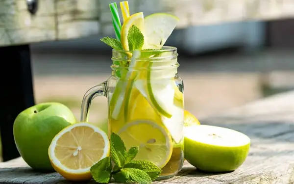 Chanh Nước Ép Trái Cây Tốt Cho Mẹ Bầu