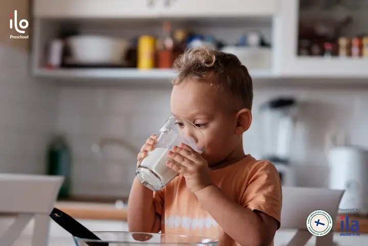 Bé Khó Ngủ Thiếu Chất Gì? Thiếu Canxi