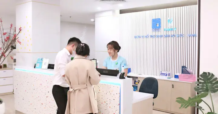 Trung Tâm Ivfmd Family - Bệnh Viện Gia Đình Trung Tâm Ivfmd Family - Bệnh Viện Gia Đình