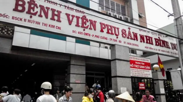 Bệnh Viện Bà Mẹ Trẻ Em Bình Dương | Blog