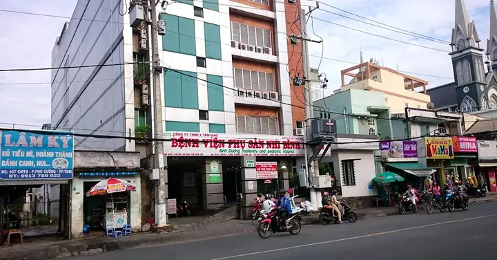 Kinh Nghiệm Thăm Khám Tại Bệnh Viện Phụ Sản Nhi Bình Dương