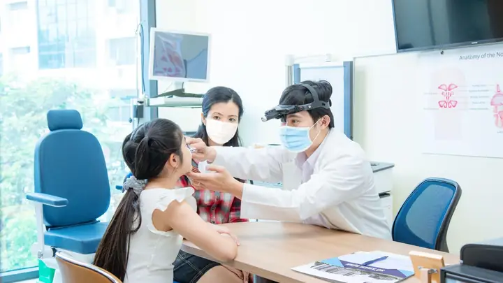 Một Số Bệnh Viện Khám Tai Mũi Họng Hà Nội Uy Tín