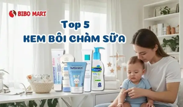 Top 5 Kem Bôi Chàm Sữa Cho Bé An Toàn Giúp Làm Dịu Da Hiệu Quả Top 5 Kem Bôi Chàm Sữa Cho Bé An Toàn Giúp Làm Dịu Da Hiệu Quả