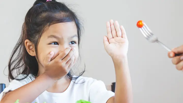 Các Giai Đoạn Biếng Ăn Sinh Lý Của Trẻ Cha Mẹ Nên Biết