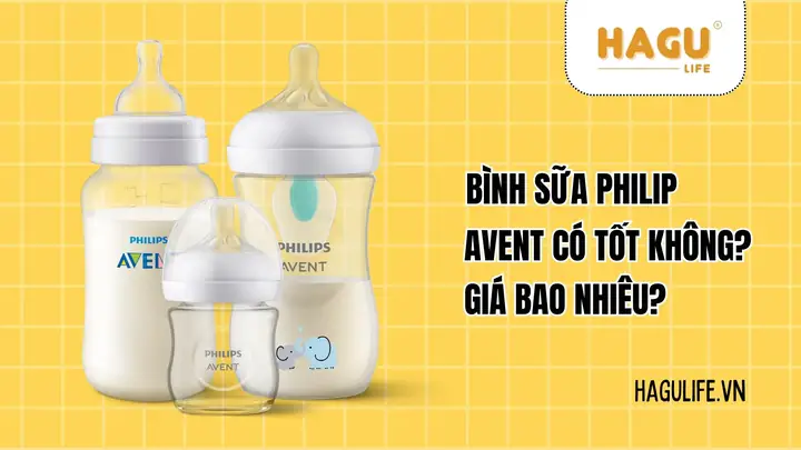 Bình Sữa Philip Avent Có Tốt Không? Giá Bao Nhiêu? Bình Sữa Philip Avent Có Tốt Không? Giá Bao Nhiêu?