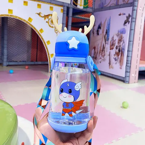 Bình Uống Nước Cho Bé Có Ống Hút Bình Uống Nước Cho Bé Có Ống Hút