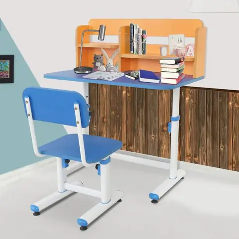Bộ Bàn Ghế Học Sinh Thông Minh Yoyo