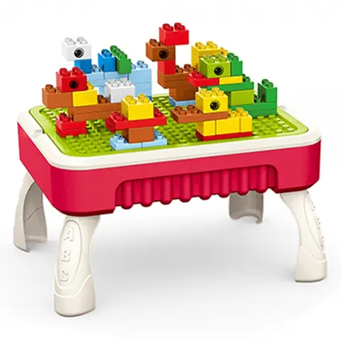 Bộ Hộp Đựng Và Bàn Lego Lắp Ráp 4 In 1 Kèm Bảng Vẽ, 50pcs ... Bộ Hộp Đựng Và Bàn Lego Lắp Ráp 4 In 1 Kèm Bảng Vẽ, 50pcs ...