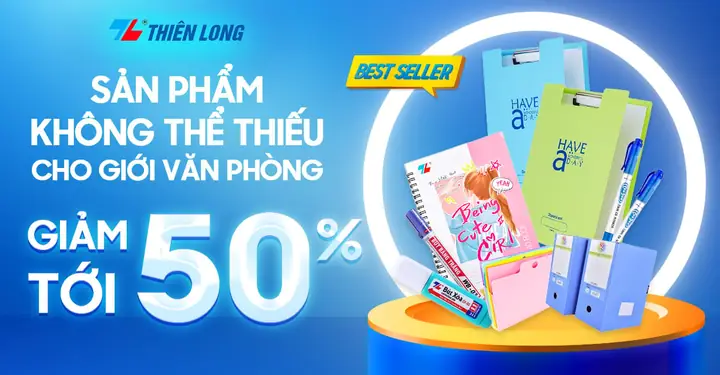 Combo Học Tập – Thiên Long Shop Combo Học Tập – Thiên Long Shop