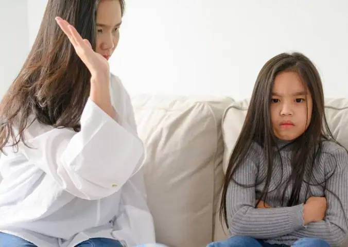 Trẻ Trở Nên Hung Hăng Hơn