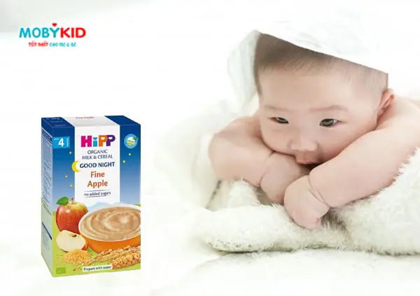 Bột Ăn Dặm Hipp Có Tốt Không? Bột Ăn Dặm Hipp Có Tốt Không?