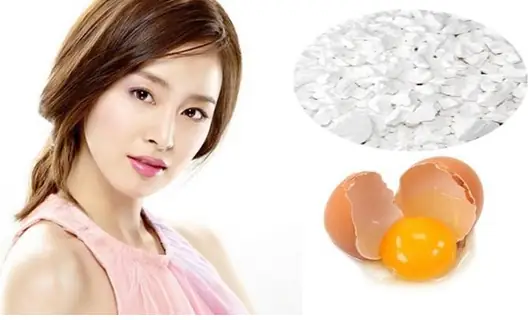 Bột Sắn Dây Với Trứng Gà Bột Sắn Dây Với Trứng Gà