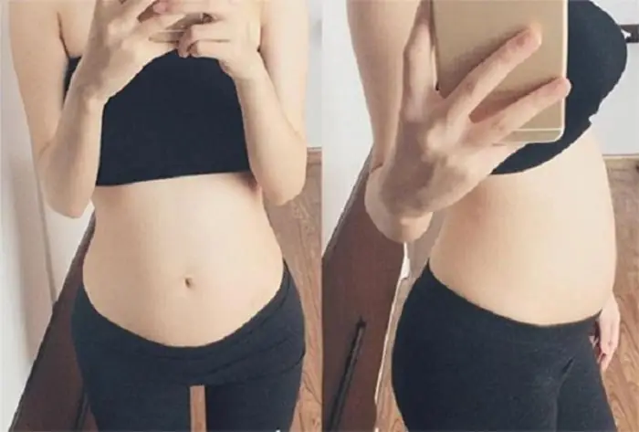 Mang Thai 3 Tháng Đầu Bụng Có To Không?