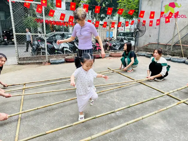 Bài Tập 10: Bài Tập Chạy Tại Chỗ