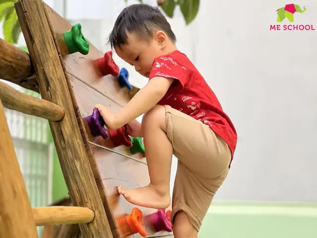 Bài Tập 12: Bài Tập Thể Chất Leo Trèo