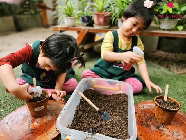 Bài Tập 1: Gieo Mầm Sự Sống - Bài Tập "trồng Cây"