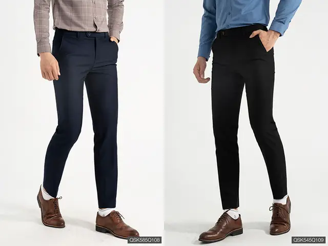 Quần Tây Âu Santino Quần Tây Âu Santino