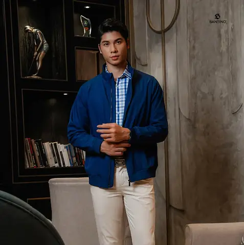 Áo Khoác Bomber Áo Khoác Bomber