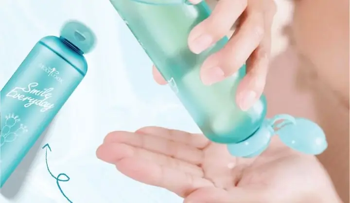 Thời Gian Từ Bước Toner Đến Mặt Nạ