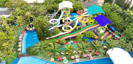 “đập Tan Cơn Nóng” Với 4 Công Viên Nước Sài Gòn Cực Hot “đập Tan Cơn Nóng” Với 4 Công Viên Nước Sài Gòn Cực Hot