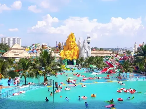 Top 4 Công Viên Nước Sài Gòn Giải Nhiệt Cực Đã Top 4 Công Viên Nước Sài Gòn Giải Nhiệt Cực Đã