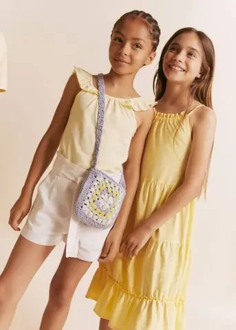 Thương Hiệu Mango Kids Thương Hiệu Mango Kids