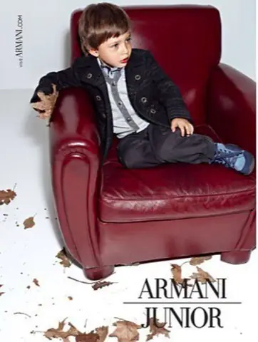 11. Thương Hiệu Armani Junior 11. Thương Hiệu Armani Junior