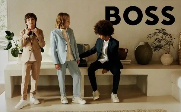 12. Thương Hiệu Hugo Boss Kids 12. Thương Hiệu Hugo Boss Kids