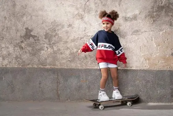 Thương Hiệu Fila Kids Thương Hiệu Fila Kids