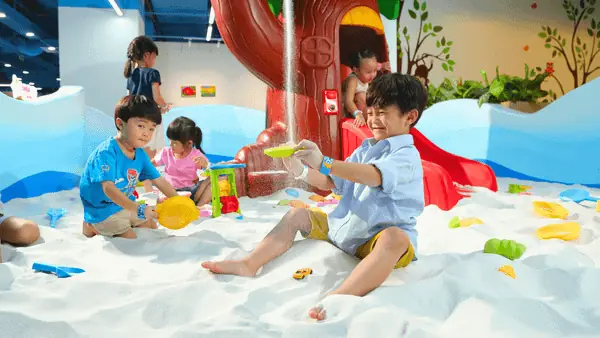 Khu Vui Chơi Tiniworld Vui Nhộn Khu Vui Chơi Tiniworld Vui Nhộn