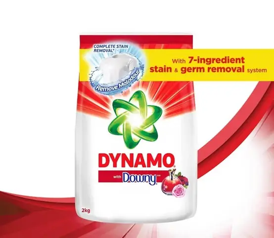 Bột Giặt Dynamo