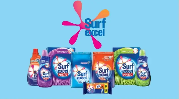 Bột Giặt Surf Excel