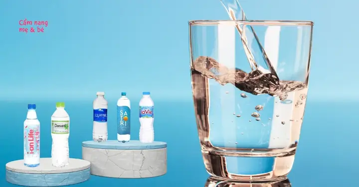 Top 11 Các Loại Nước Suối Đóng Chai Tốt Trên Thị Trường Top 11 Các Loại Nước Suối Đóng Chai Tốt Trên Thị Trường