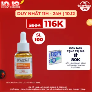 Các Loại Serum Vitamin C Tốt Nhất Các Loại Serum Vitamin C Tốt Nhất