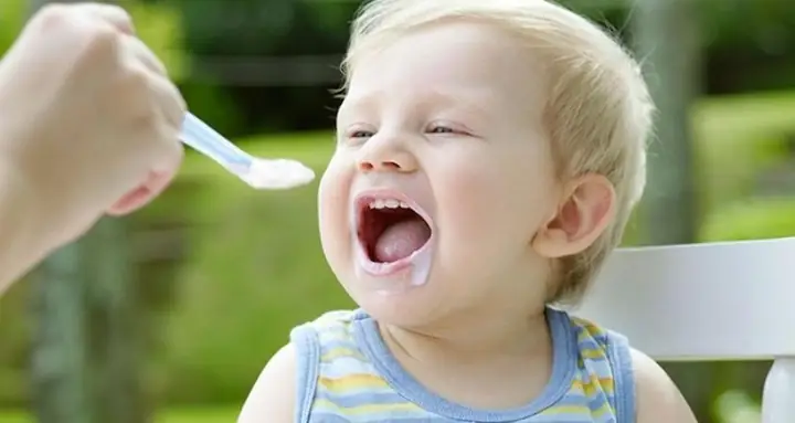 Sữa Chua Giúp Cung Cấp Lượng Protein Lớn Và Dễ Hấp Thu