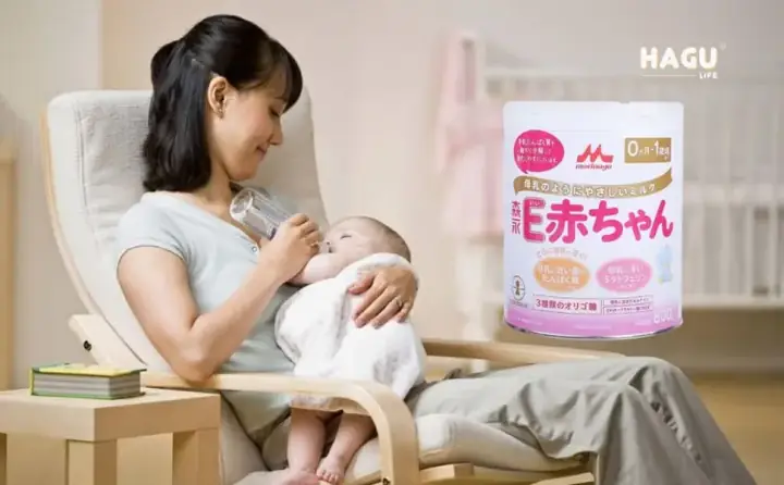 Sữa Non Morinaga Cho Trẻ Sơ Sinh Của Nhật Sữa Non Morinaga Cho Trẻ Sơ Sinh Của Nhật