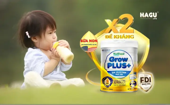 Sữa Non Growplus+ Tốt Nhất Cho Trẻ Sơ Sinh Từ 0 6 Tháng Tuổi Sữa Non Growplus+ Tốt Nhất Cho Trẻ Sơ Sinh Từ 0 6 Tháng Tuổi
